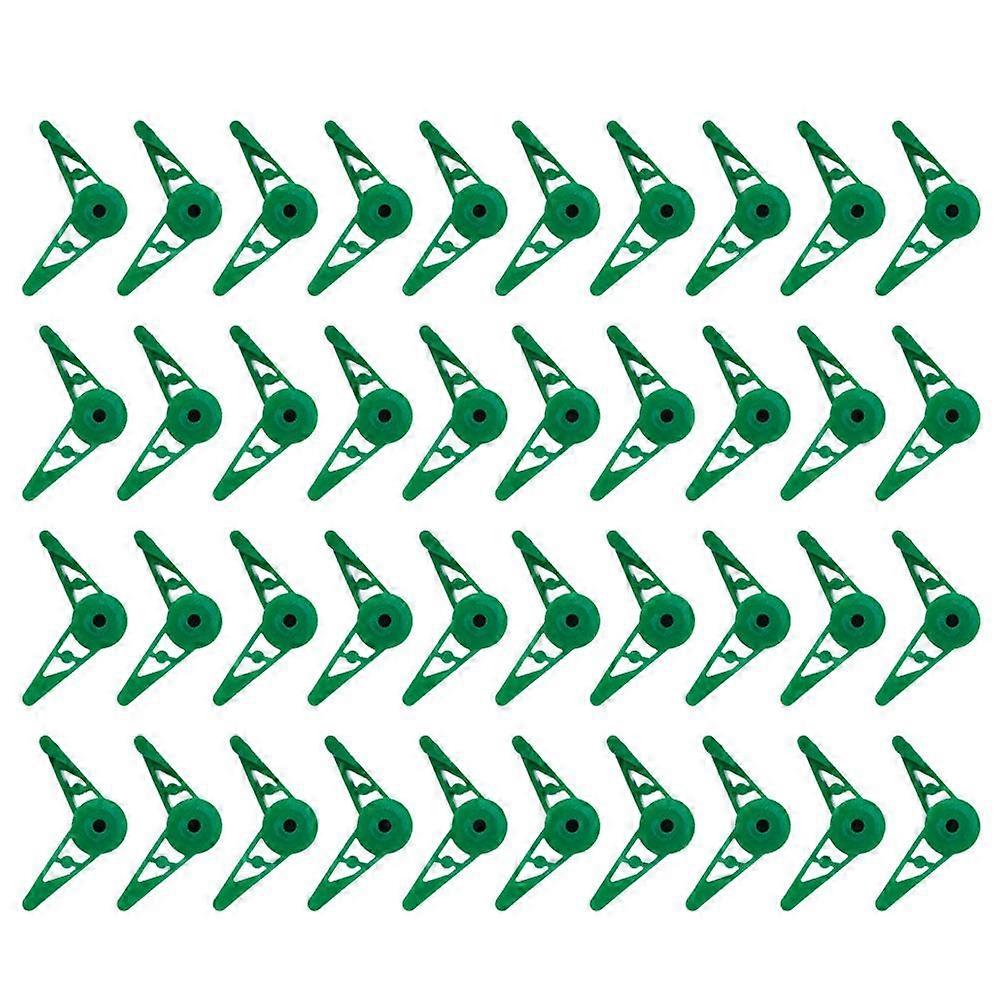 Plant Branches Bender Training Clips Garden Stem Trainer Clips 360 Degree