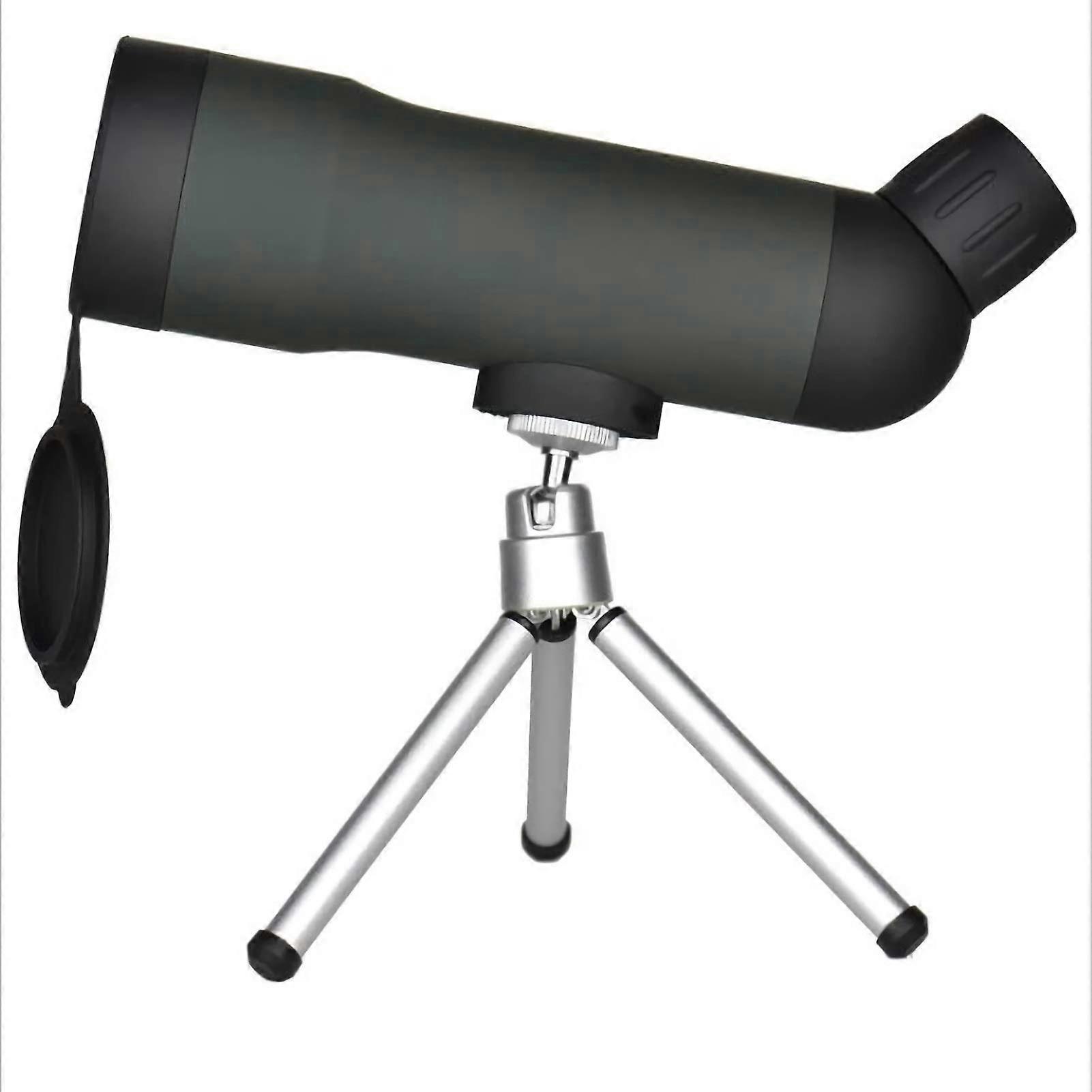 Monocular 20x50 telescope, high magnification, low light, suitable for adults