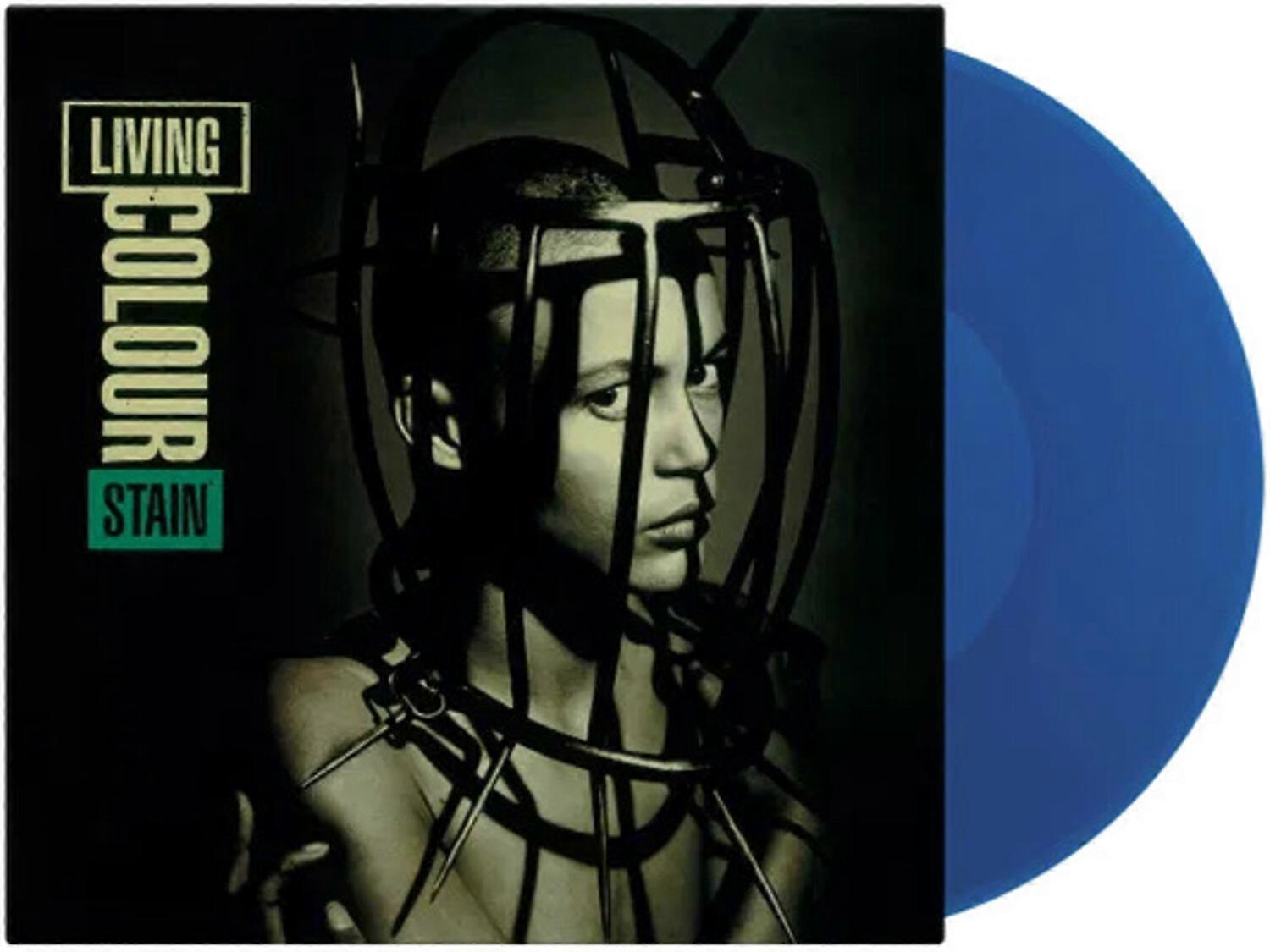 لون حي - صبغة محدودة 180 جرام أزرق شفاف اللون فينيل [فينيل LP] أزرق ، فينيل ملون ، Ltd Ed ، 180 جرام ، هولندا - استيراد الولايات المتحدة الأمريكية