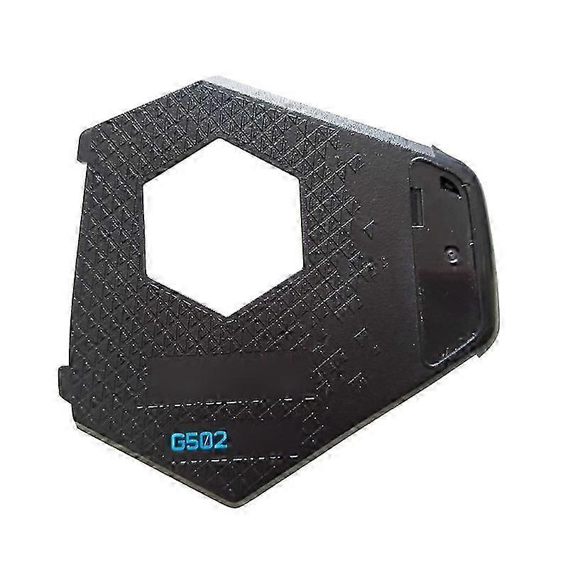 Bottom Cover Case for Logitech G502 Mouse Back Cover Replacement