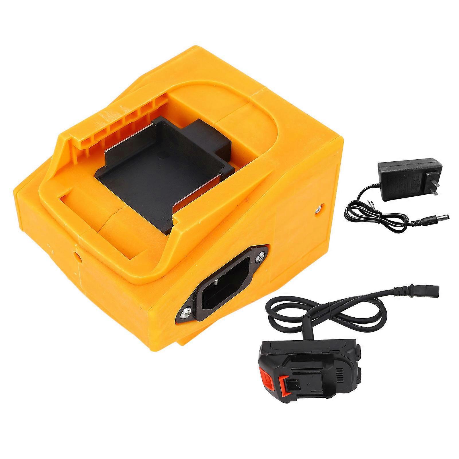 Li Battery Power Tool Charger and Socket Conversion Line Set for BL1830B 2 BL1850 2 BL1850B 2 BL1840B BL1820B BL1860B 2