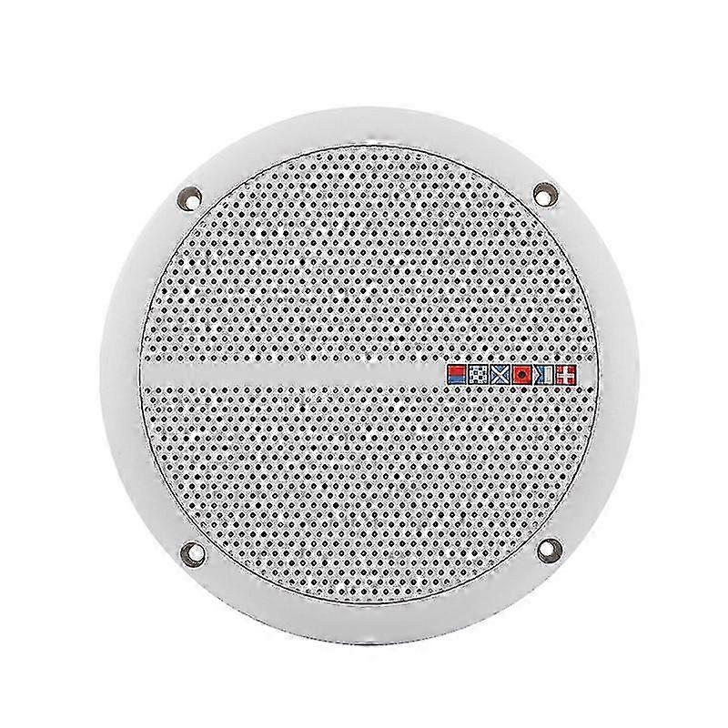 2X 60W Waterproof Ceiling Speaker System with 3D Stereo for Home Theater