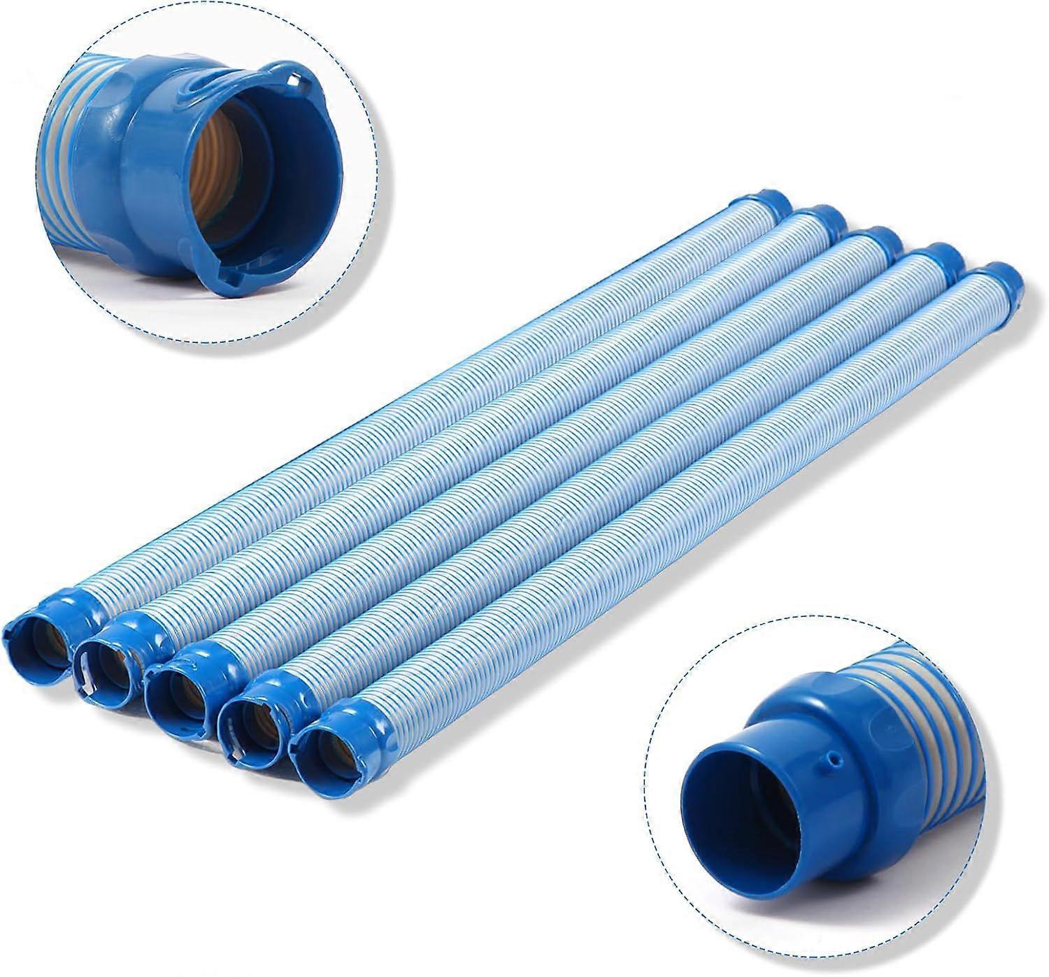 Zodiac MX6 MX8、39インチ、ツイストロック、プール掃除機用の高品質の新しいプールクリーナーホース