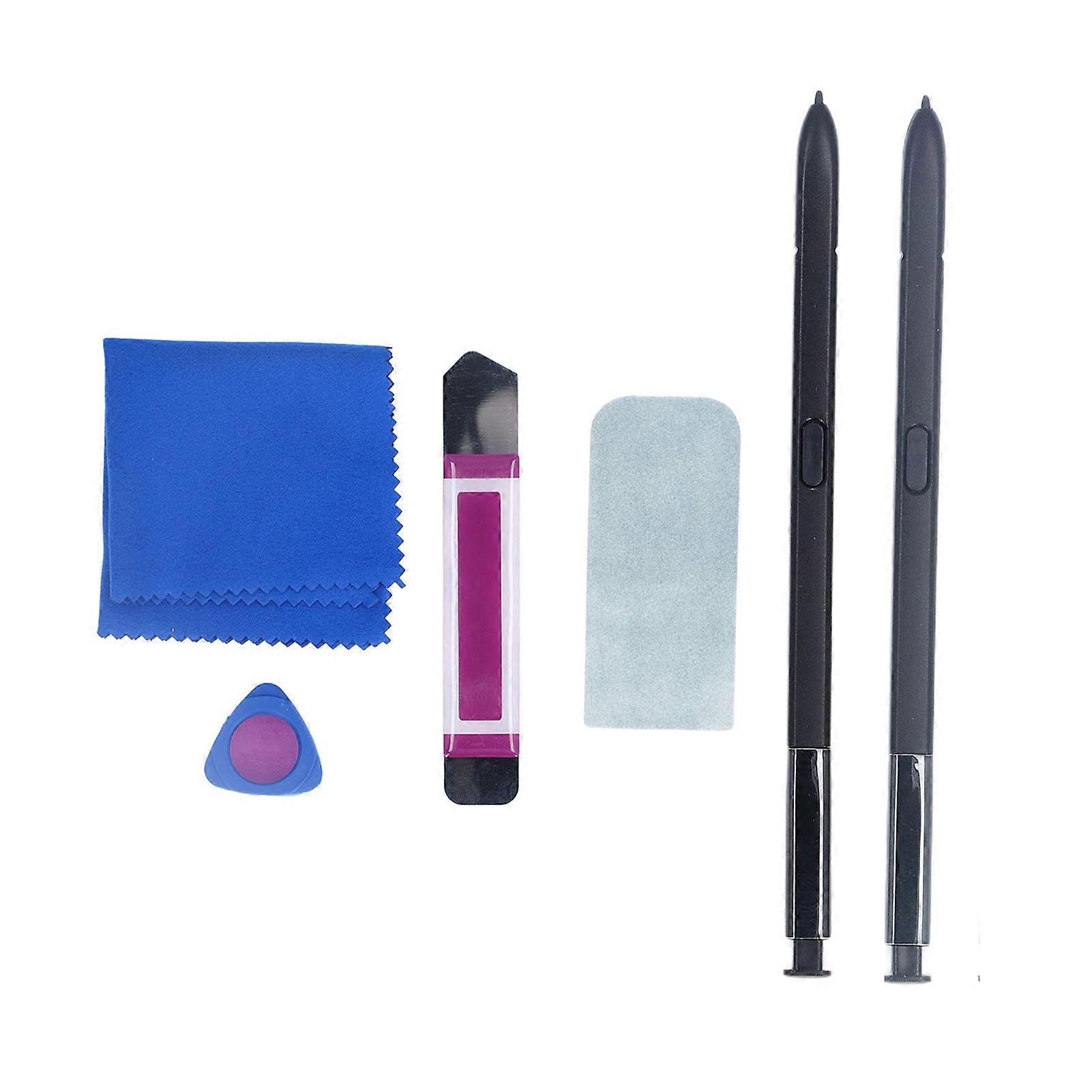 2pcs Pen Replacement for Galaxy Note 9 Precise Control Responsive Mobile Phone Stylus Touch Screen Pens