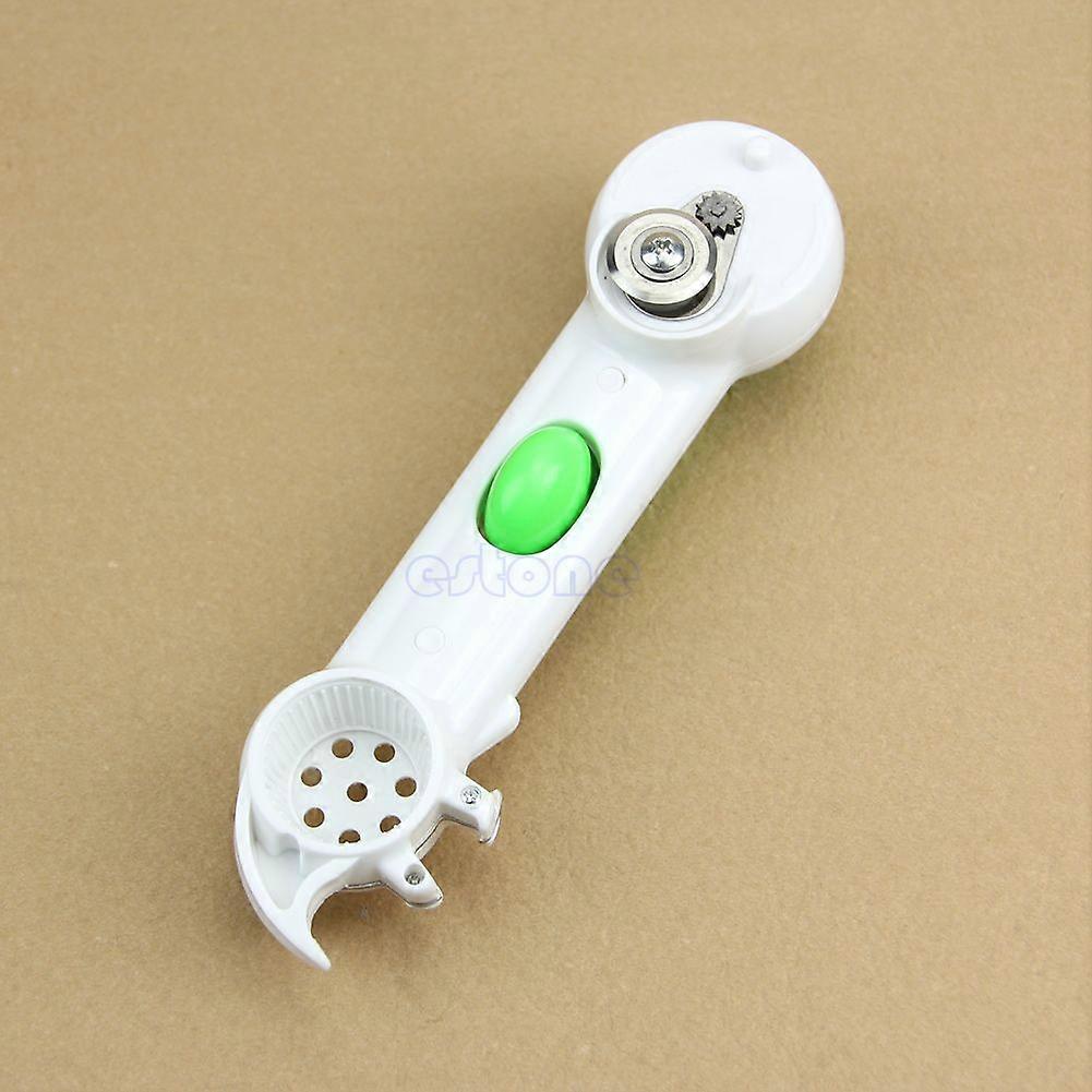 7 in1 Multi-Function Bottle Cans Jars Opener Cap Remover Kitchen Cooking Tool