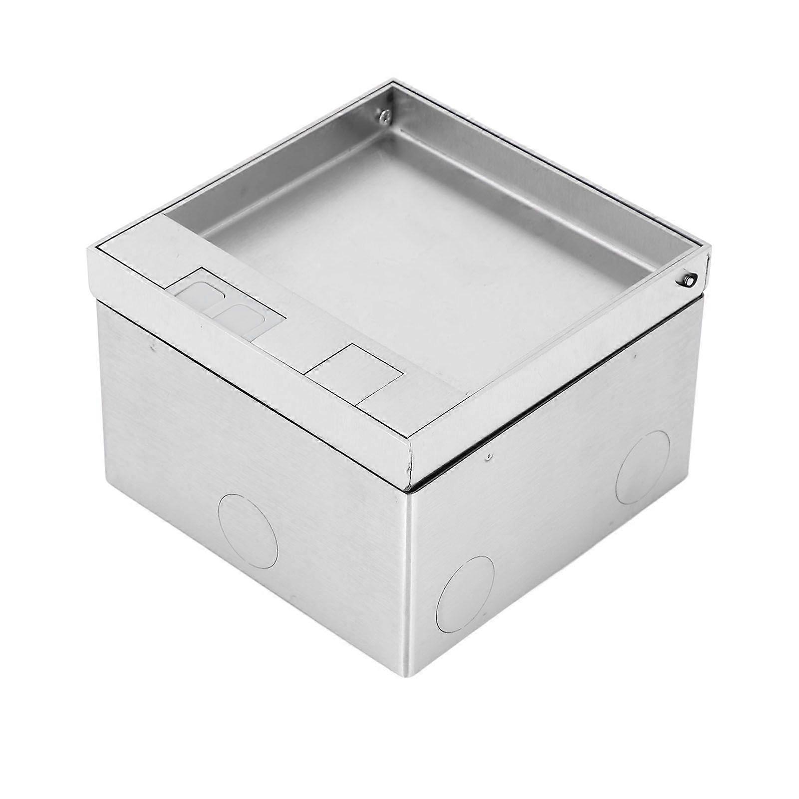 Power board dual-way EU standard socket junction box socket AC 250V