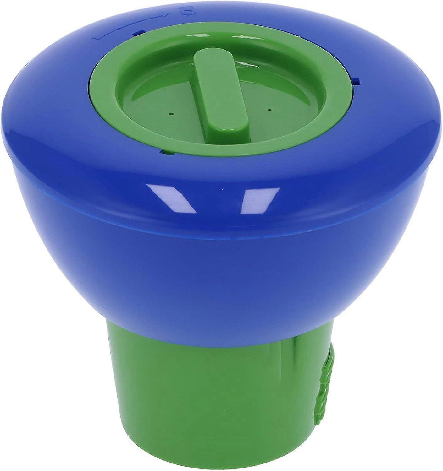 Floating Pool Dispenser, Automatic Pool Chemical Dispenser, Pool Cleaning Tool