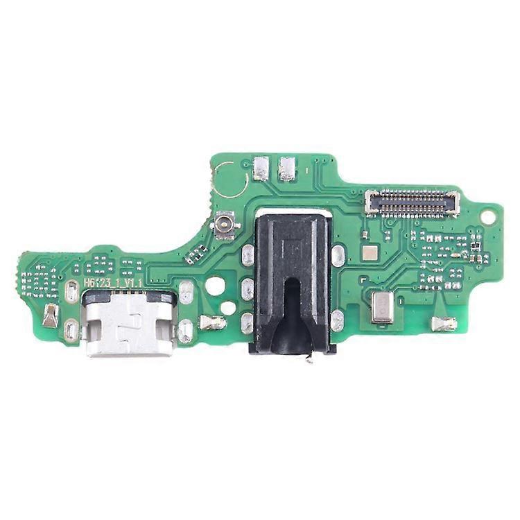 Compatible For TECNO Spark Go 2021 Dock Connector Charging Port Flex Cable Repair Part (Without Logo)