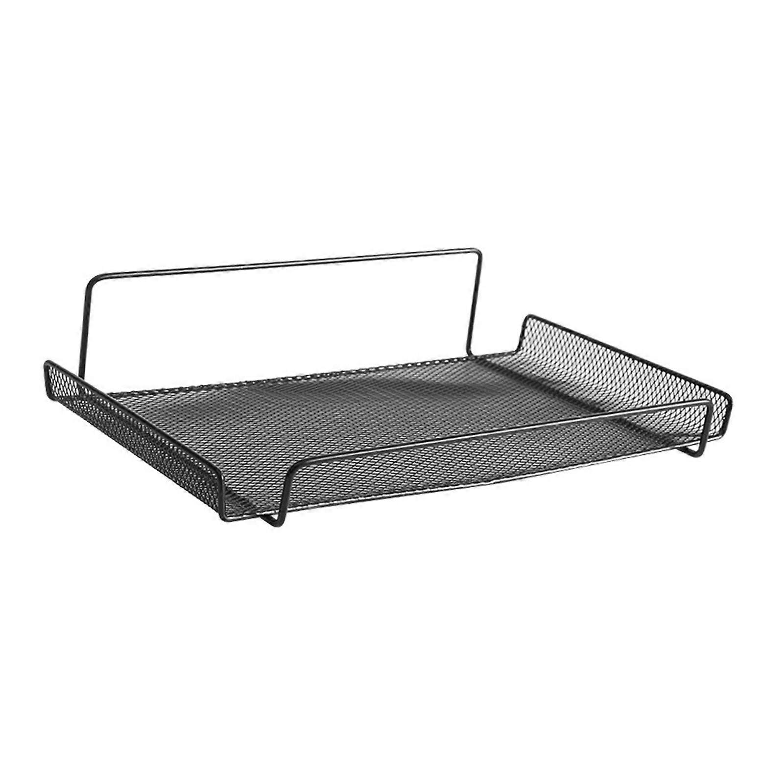 Mounted Rack Space Saving Multifunctional Router Wall Bracket Shelf Tray for Routers TV Set Top Boxes