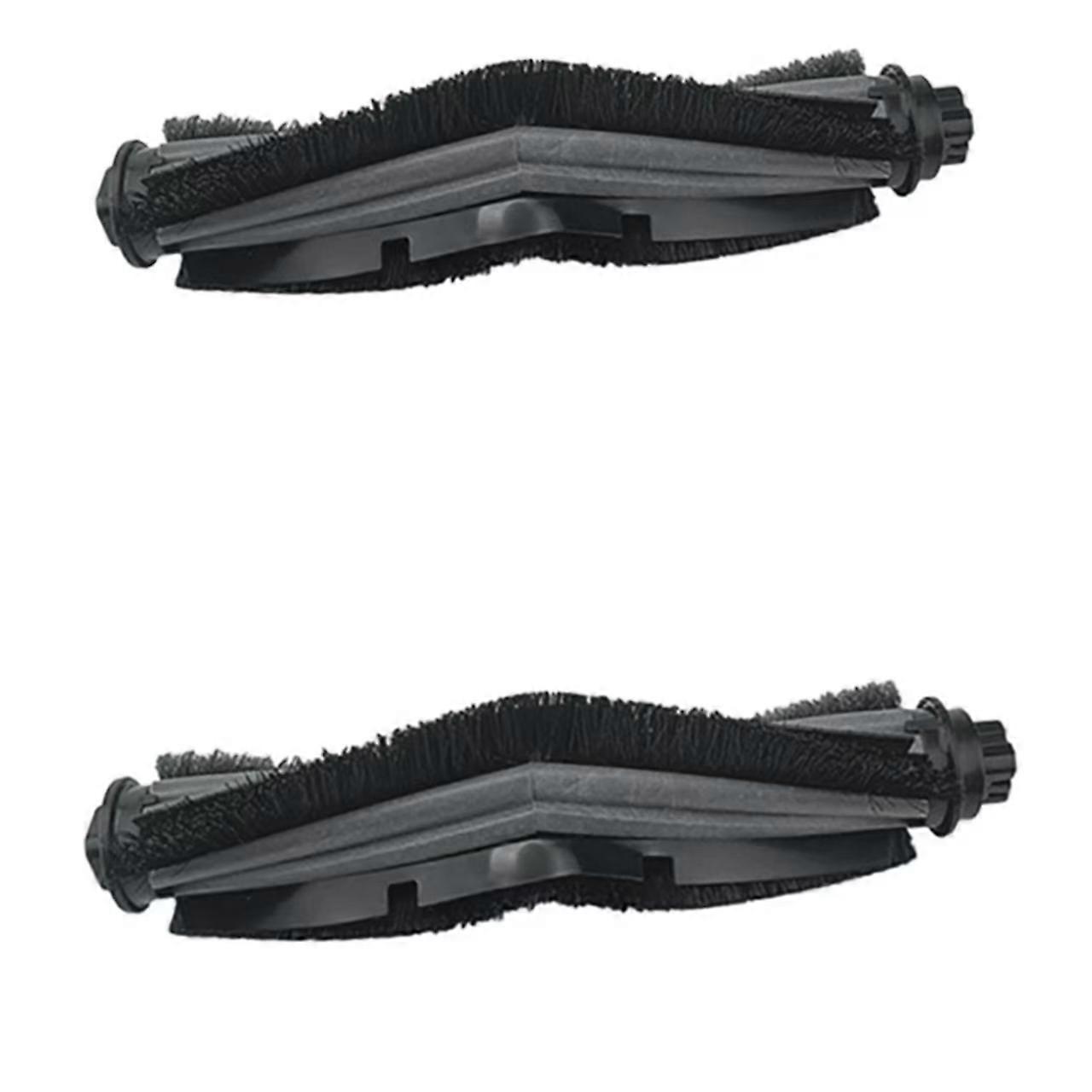 Vacuum Cleaner Accessories Roller Brush Robot Accessory Kit for Ecovacs Deebot U2/DGN22 (2 x Roller Brushes)