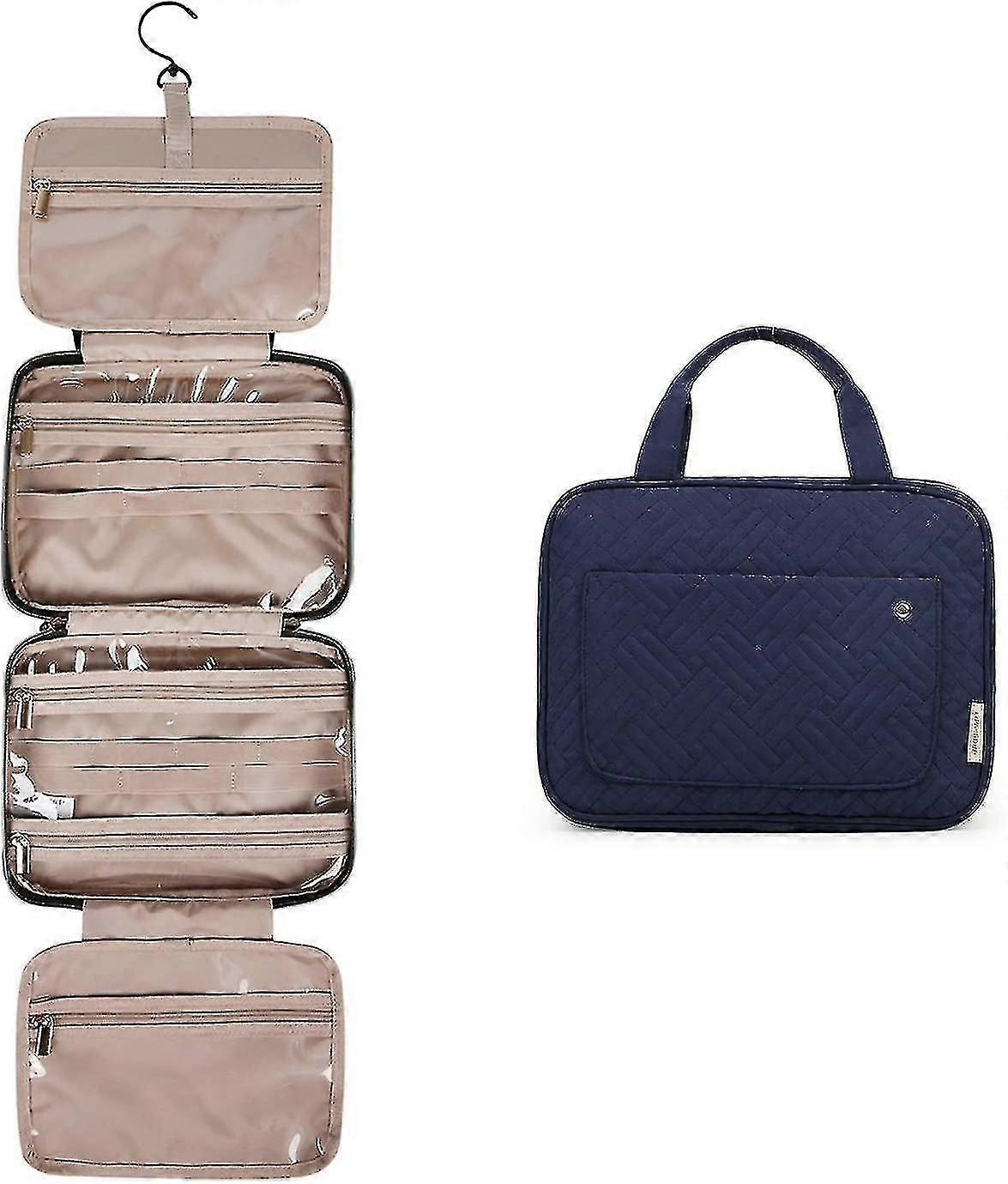 Large Sized Cosmetic Bag