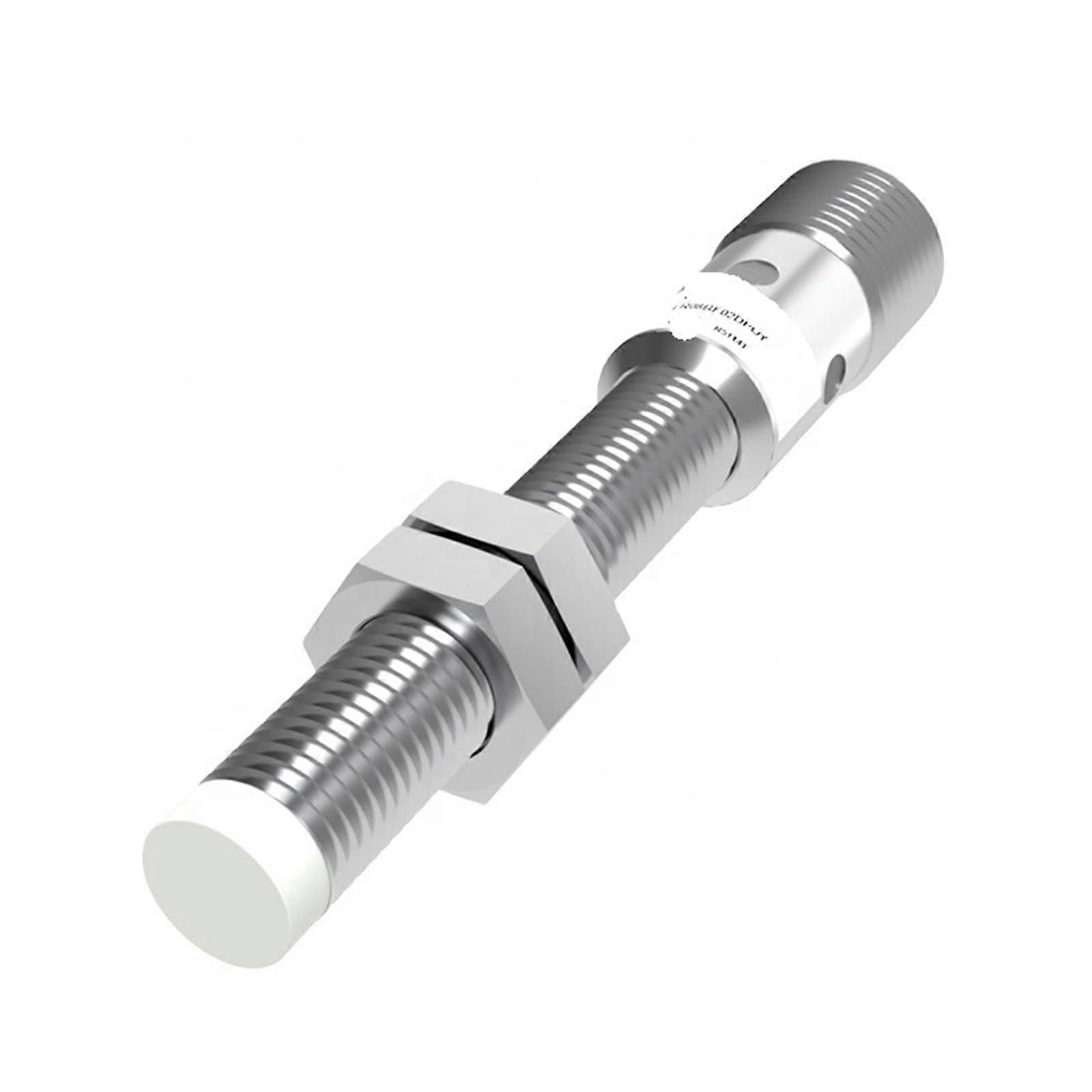 LR08BN04DLxYE2 1030VDC 2 Wires M8 Long Distance Inductive Position Sensor 4mm 1Pcs