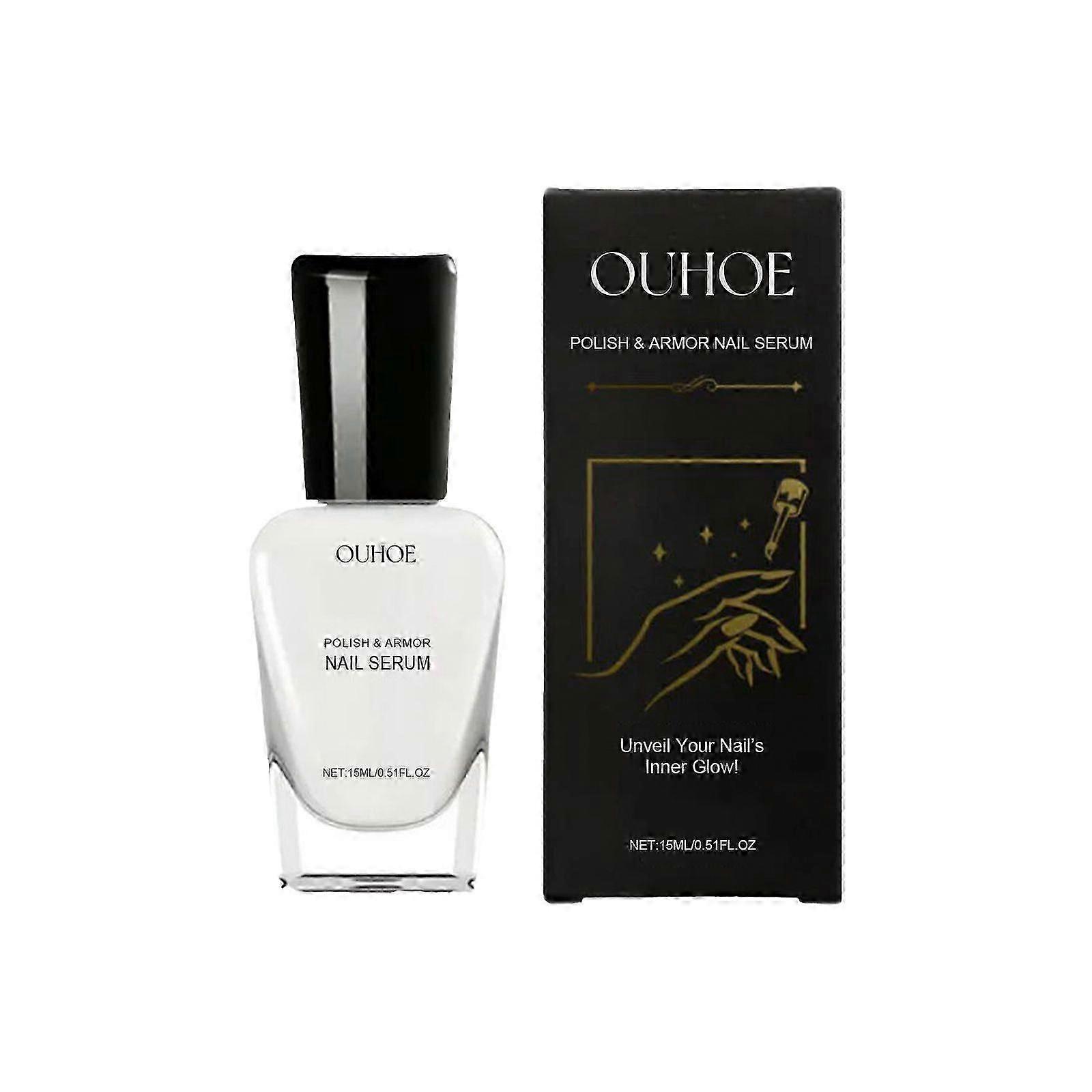 Nourishing Nail Serum with Collagen