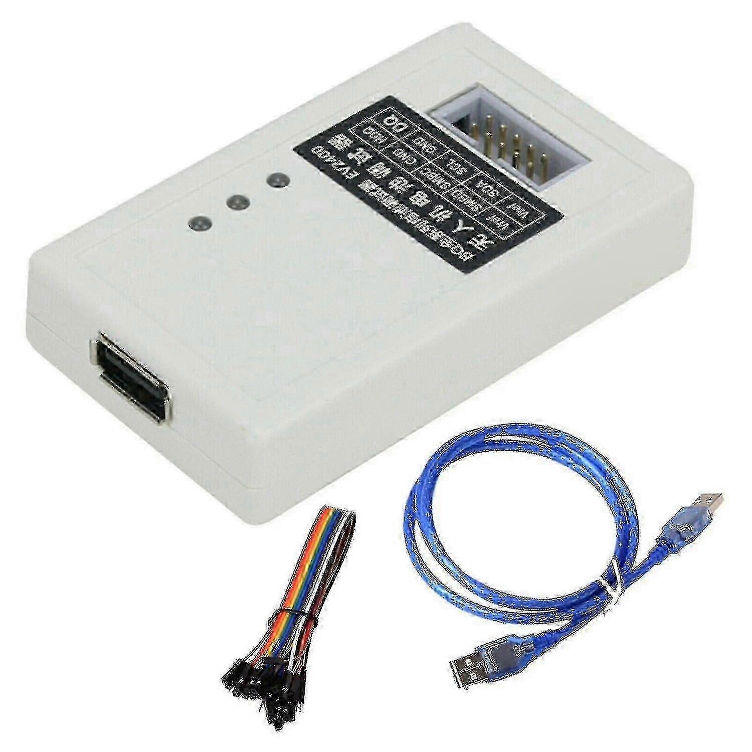 Ev2400 Battery Metering Chip Programmer Uav Battery Debugger For Ev2300 For Ti T