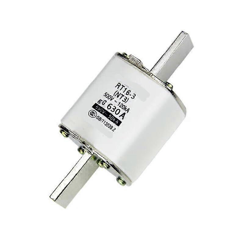 Knife Type Contact Fuse Fuse Link RT16-3 Body 500A Model RT16-3 500A Rating Industrial Fuse Link
