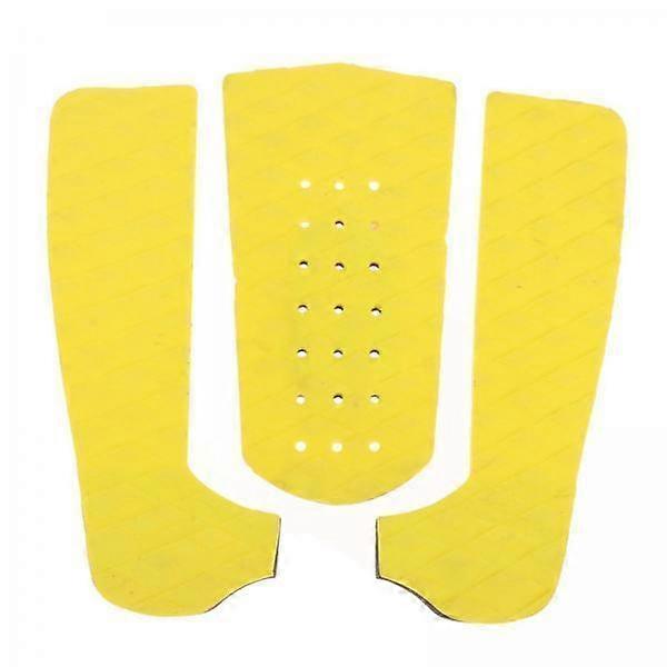 2X 3PCS Surfboard Traction Pad Longboard Fish Board Deck