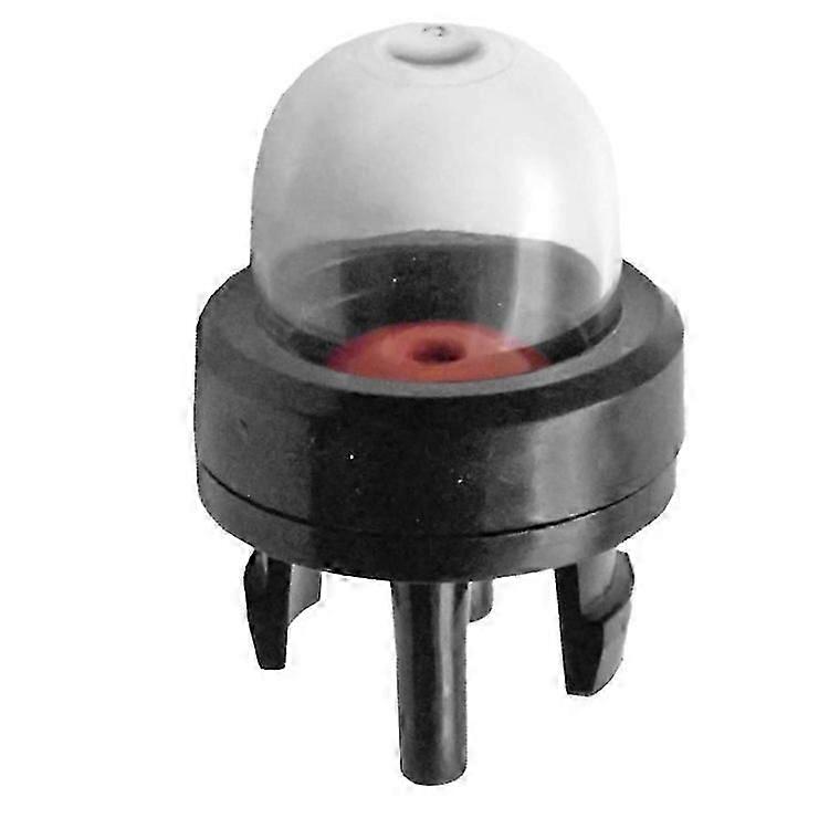 5pcs Chainsaw carburetor primer pumpblack3.2*2.1cm