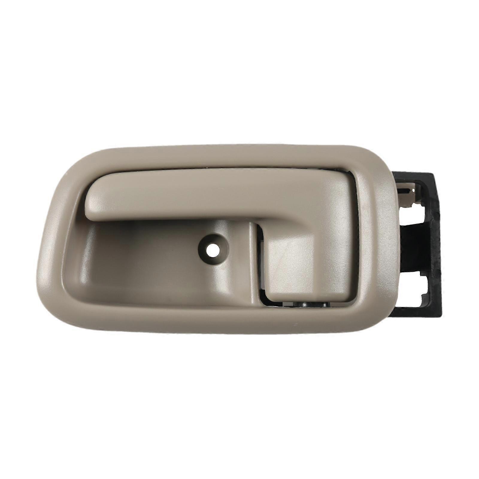 Car Inner Door Handle Left Rear Directly Replace for Toyota
