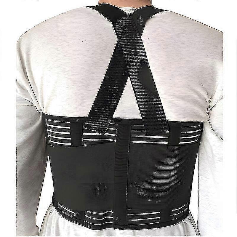 Rib Chest Support Brace for Broken Compression and Fractured Dislocation Protection
