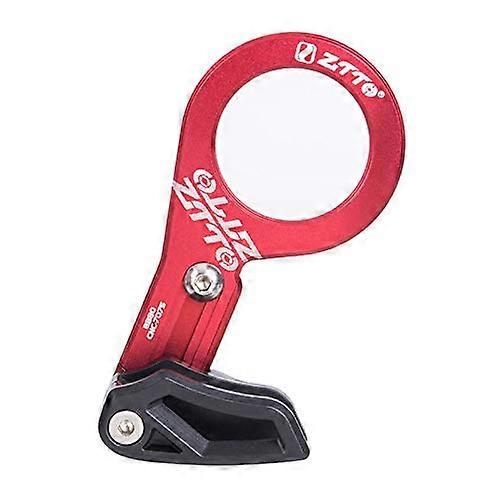 Chainring, bicycle chain guide, ISCG 03/05 BB holder for 3240T round chainring BB red