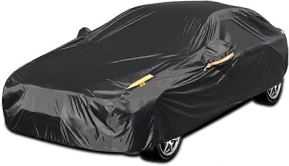 2025 Latest Model  UV Protection Car Cover Windproof Dustproof Scratch Resistant