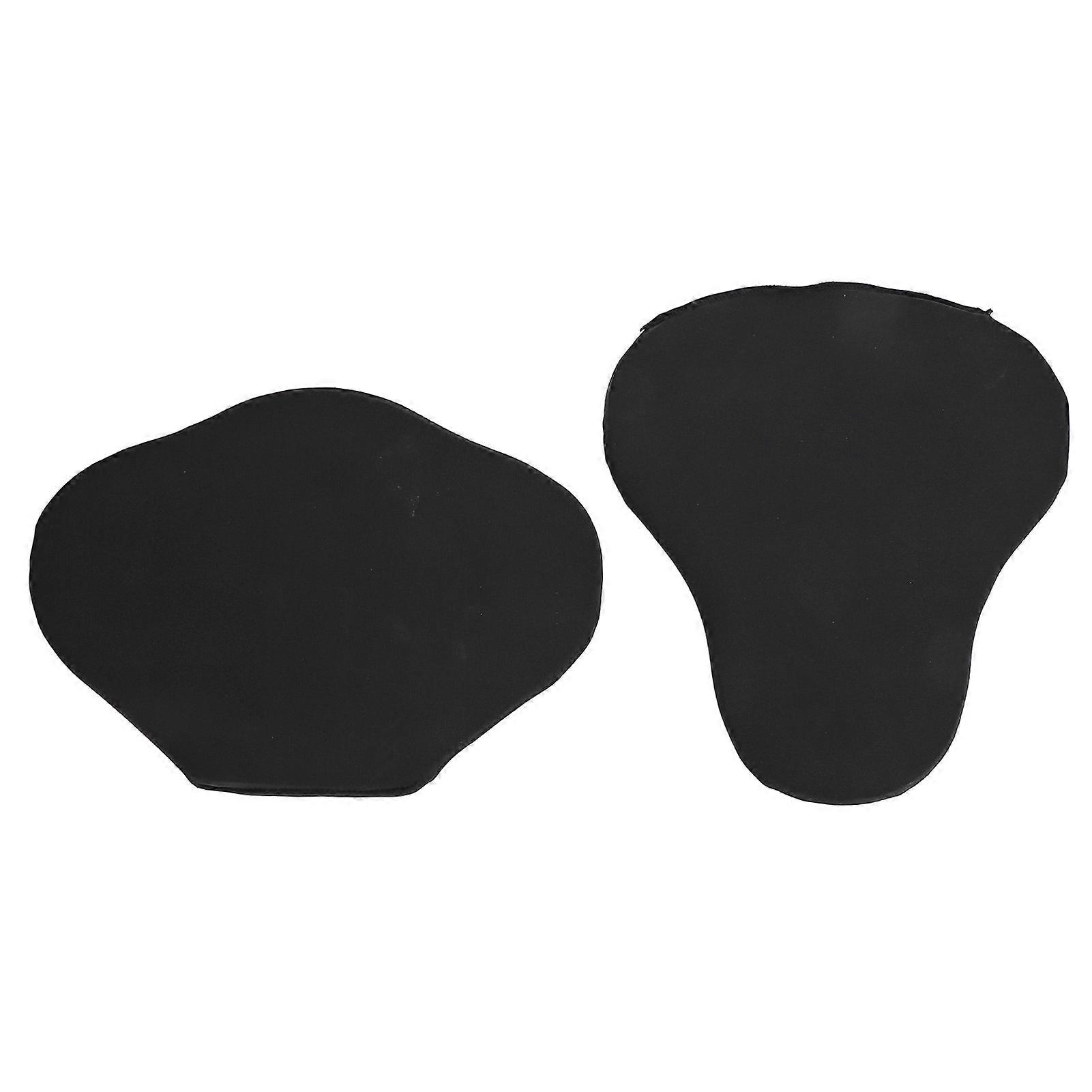 2pcs Back & Tummy Liposuction Compression Plate for Fitness