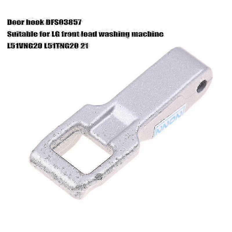 Replacement Washing Machine Door Lock Switch & Hook Compatible with LG Front Load Washer, DFS03857