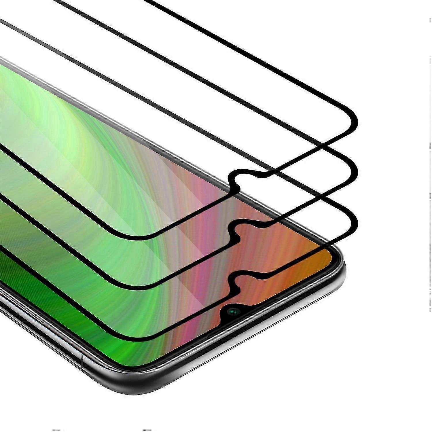 3x Tank Film Protector Compatible with Certain Brand's RedMi NOTE 8T