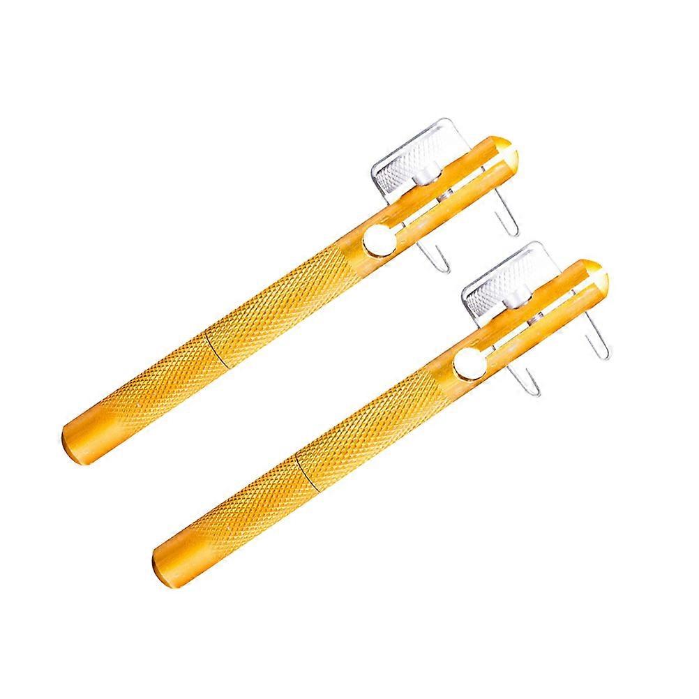 Durable Fishing Line Tool, Portable Wire Knotter, Strong Construction