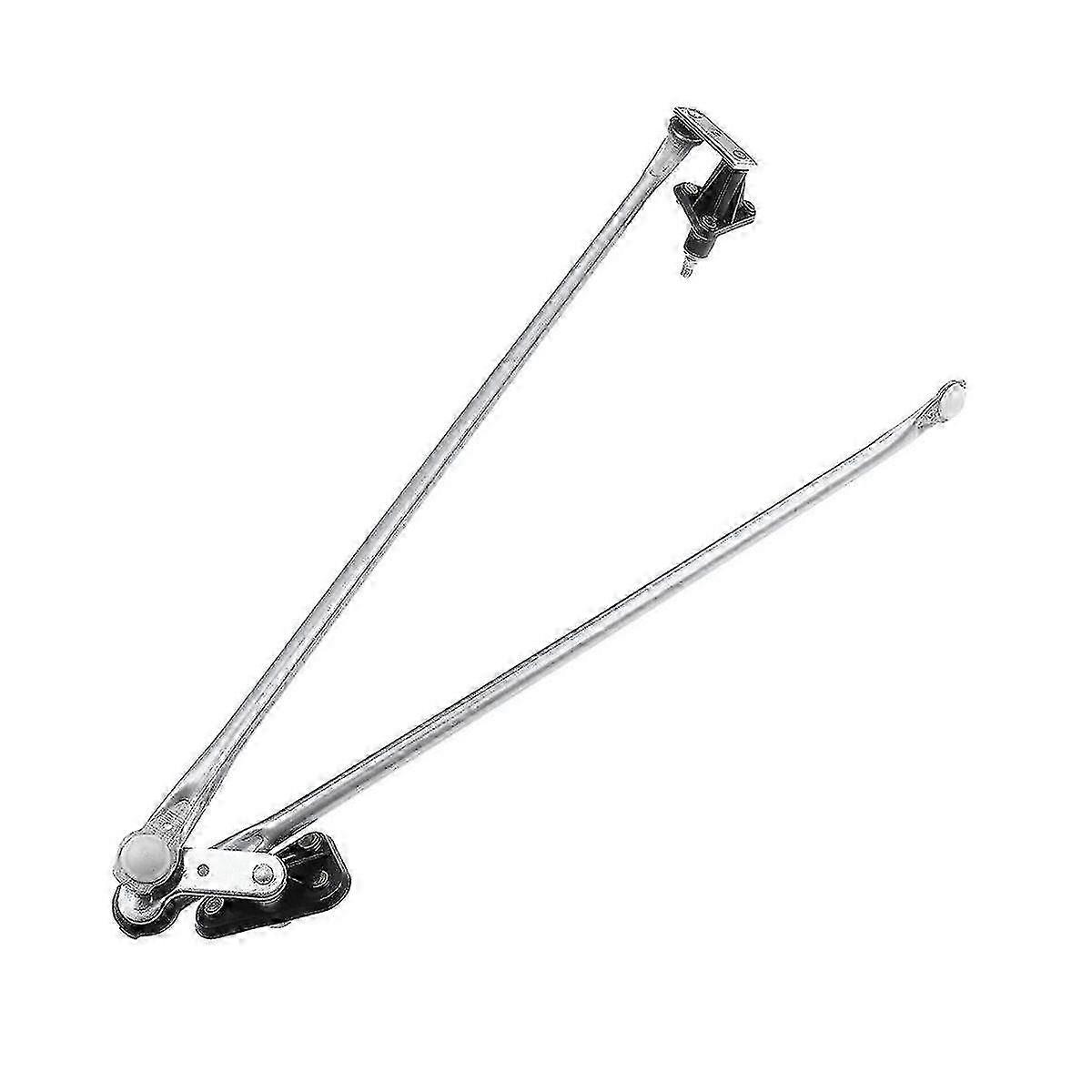 Front Window Wash Control Assembly Wiper Linkage Suitable for L200 Pickup Vehicles from 1996 to 2005, Left-hand Drive