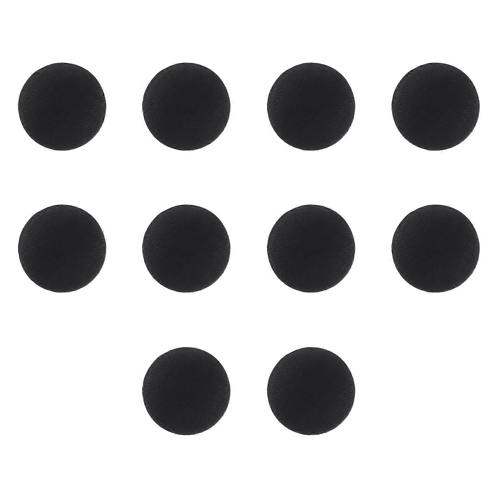 10pcs Linen Buttons for DIY Crafting & Sewing – Versatile Decorative Accessories for Shirts, Overcoats, and Clothing Projects