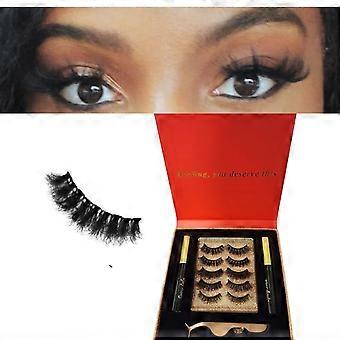 High quality brand new  Lash Extension Kit DIY 280pcs Lash Clusters Eyelash
