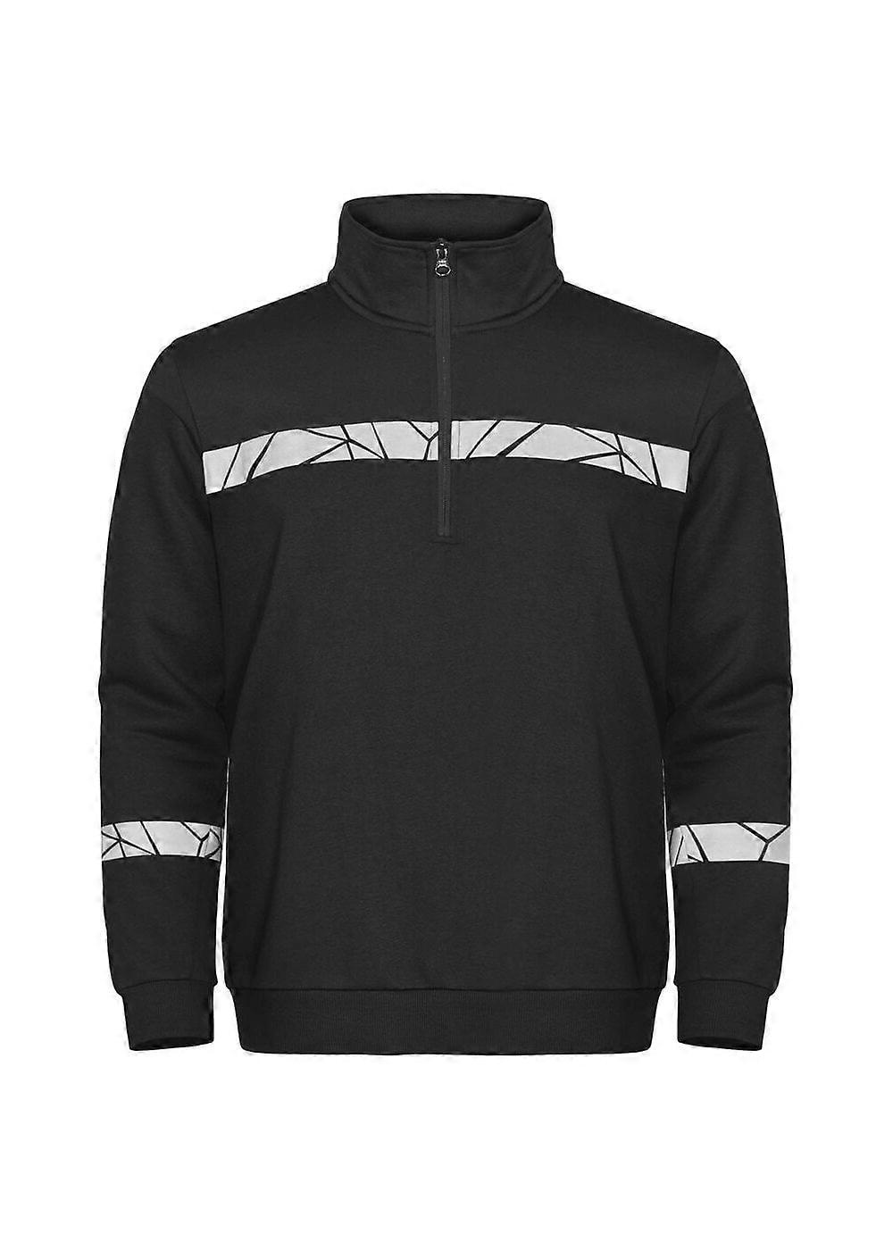 Men's Projob Progession 7102 1/2 Zip Sweatshirt 647102