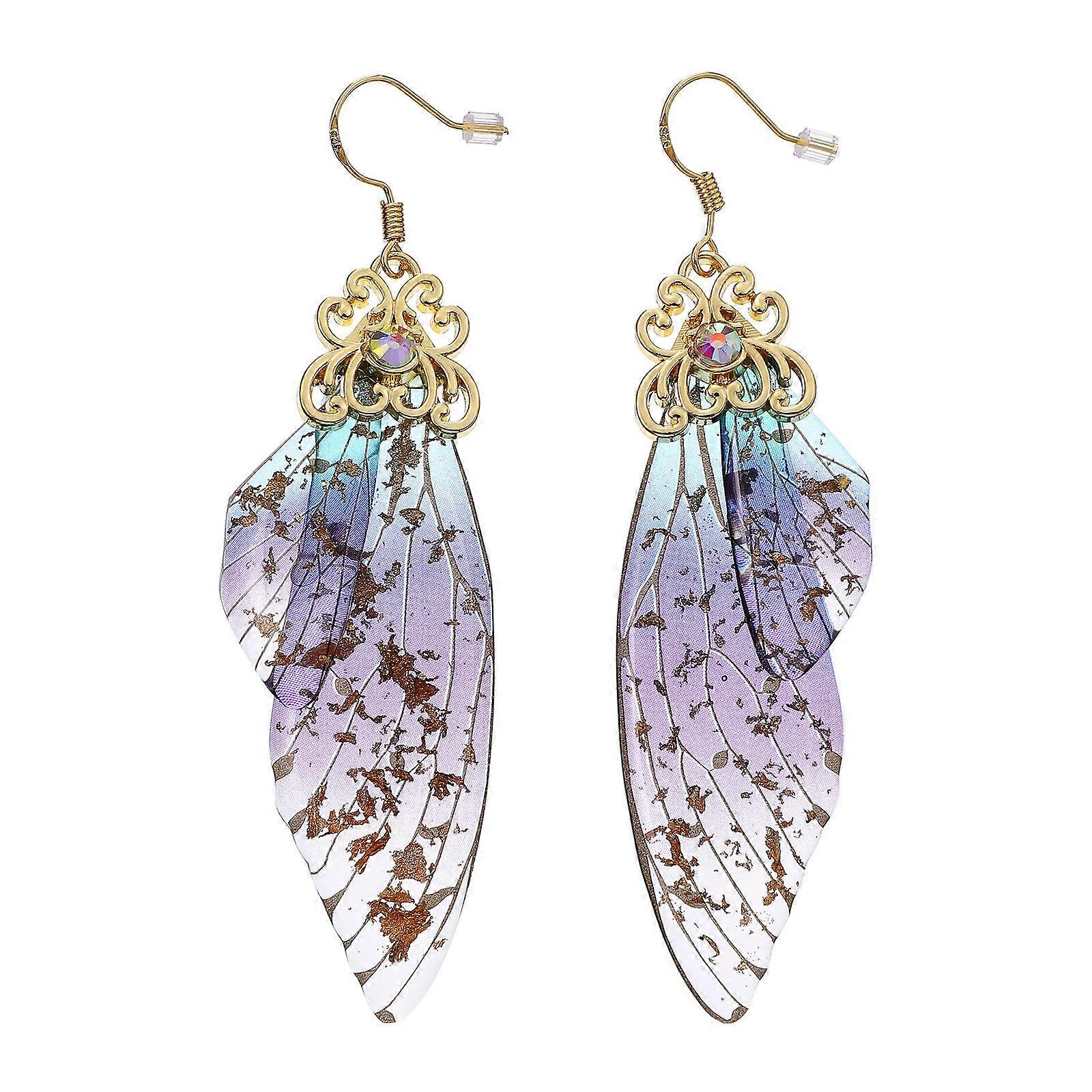 Fairy Theme Earrings with Ergonomic Comfort