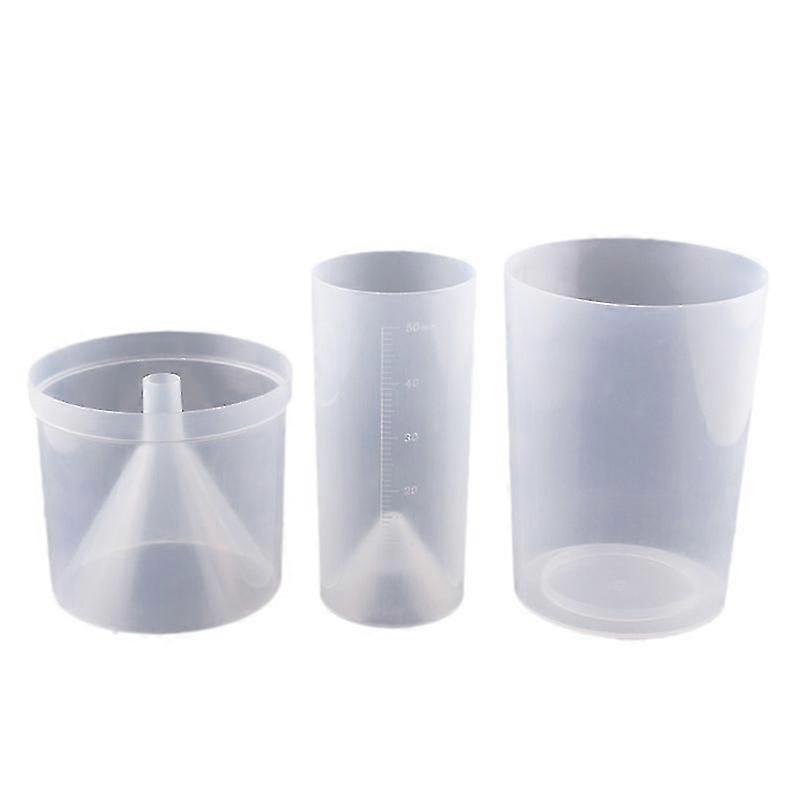 Plastic Rain Gauge for Weather Observation & Science Teaching