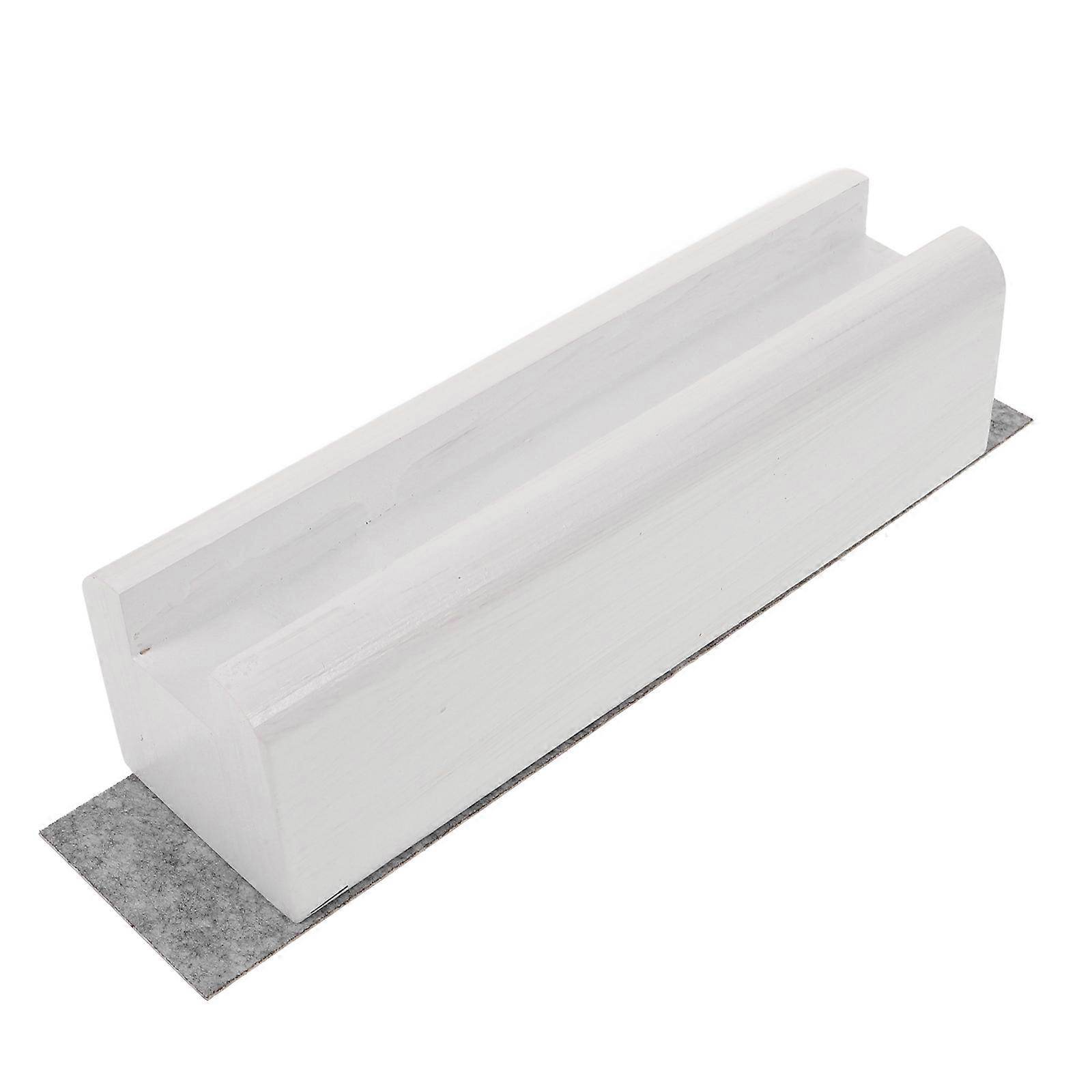 Wooden Art Support, Combines Functionality with Beauty, Ideal for Various Settings