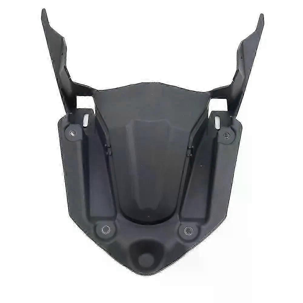 con Motorcycle Accessories Front Beak Extend For Tiger 800 High Front Mudguard Kit Front Beak Fender for Tiger800 XRT XRX 2015-2019