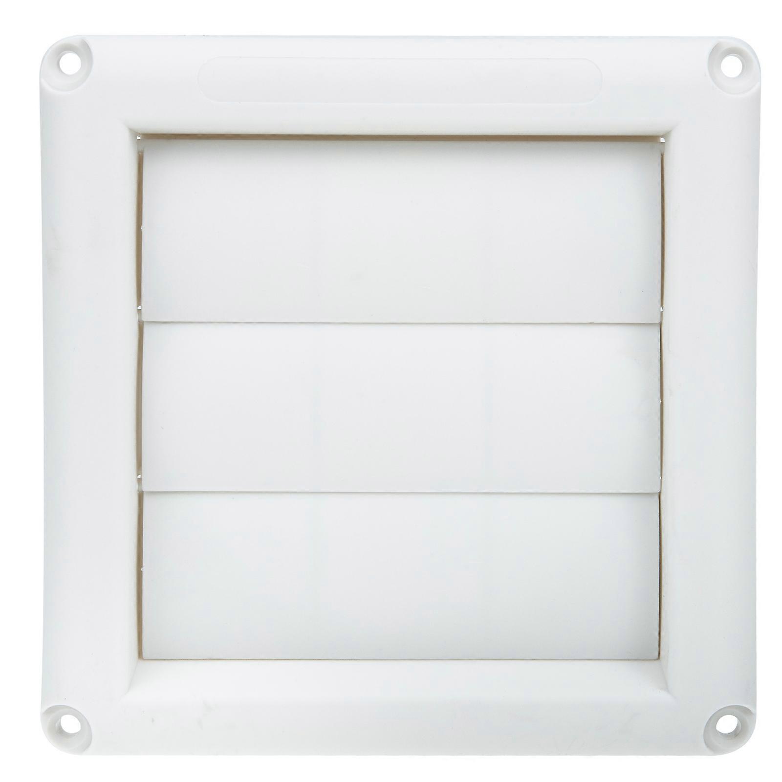 Replaceable Dryer Vent Cover for External Use, Enhanced Air Circulation