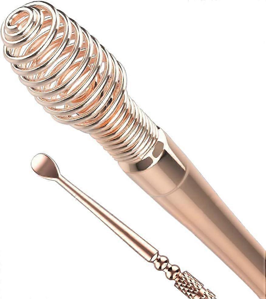 Spring Ear Wax Cleaner Tool Set Ear Cleaner Ear Cleaner Tool Ear Wax Removal