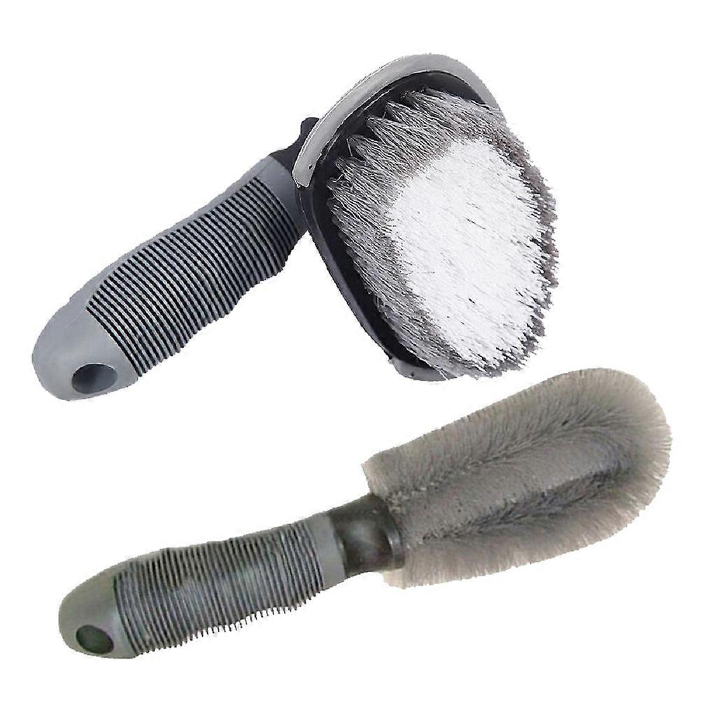 Vehicle Wash Brushes Cleaning ABS Material 1 Set