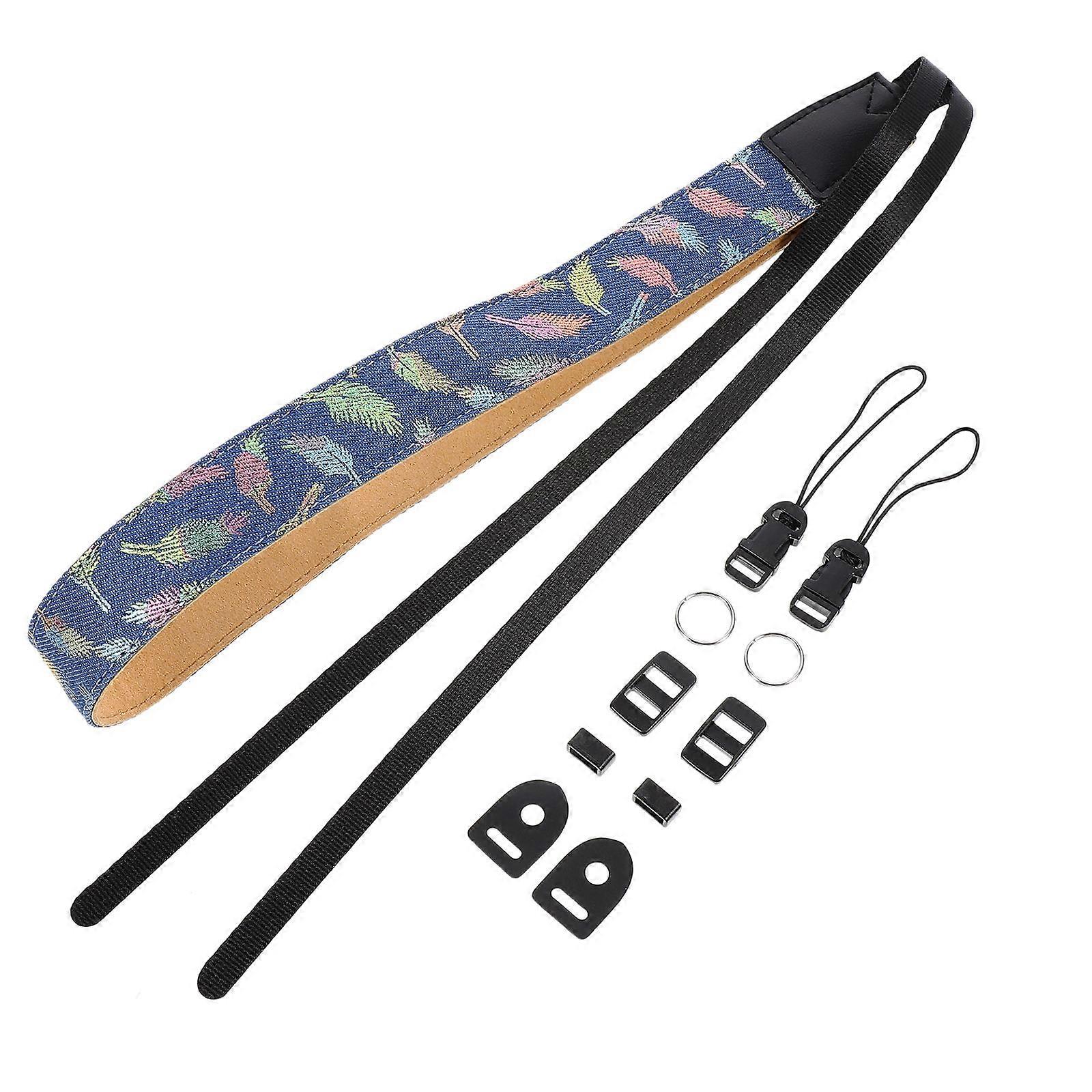 Rapid Camera Neck Strap Durable For Camera Photography 70X3X0.5CM 1Set