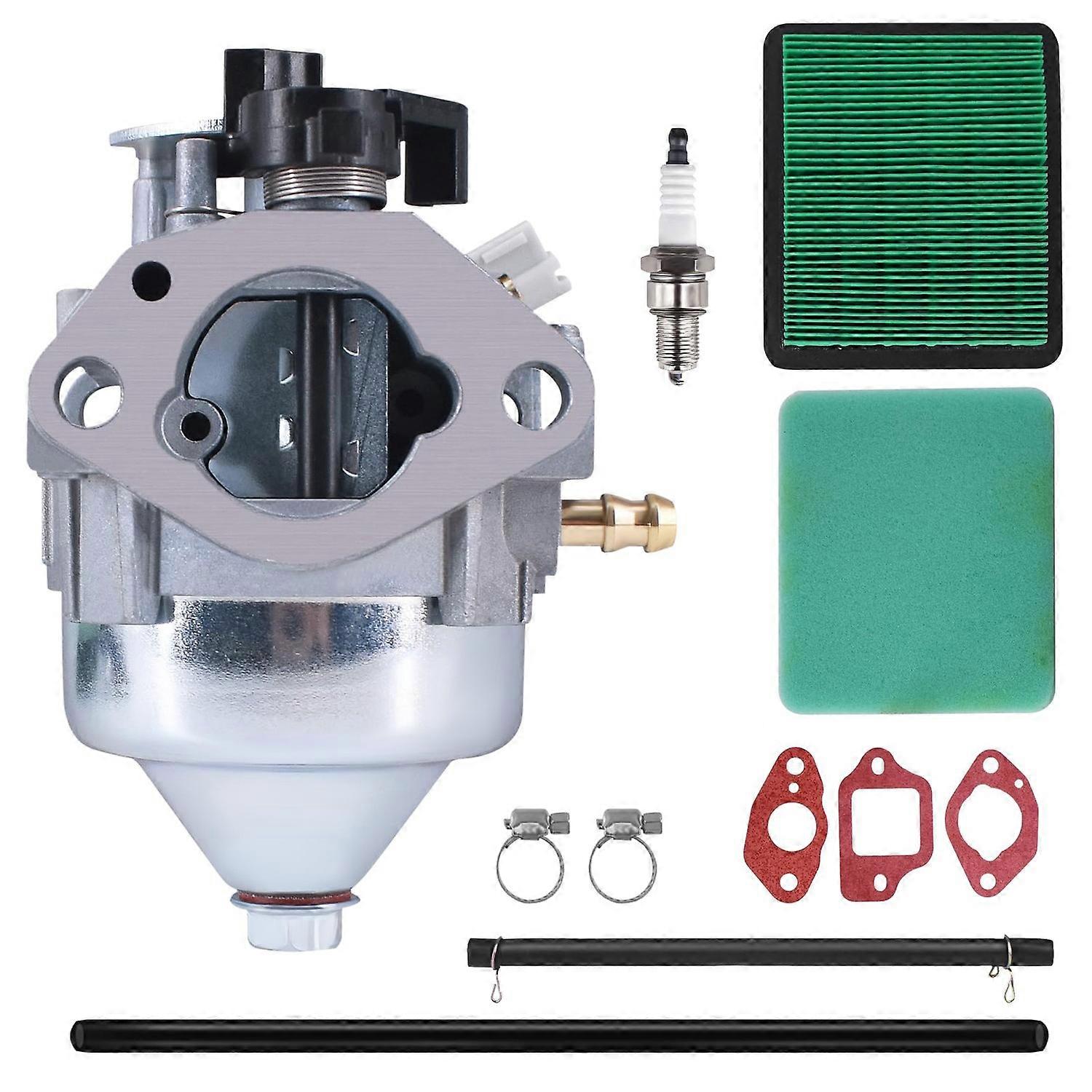 l6b 16100-Z9L-811 per tosaerba Honda GCV170LA HRN216 HRX217 Kit filtro aria carburatore in lega n7H