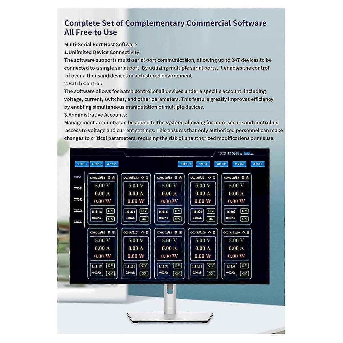 WIFI SK150 CNC Step-Up/Step-Down DC Adjustable Voltage Regulated Power Supply Solar Charging Module