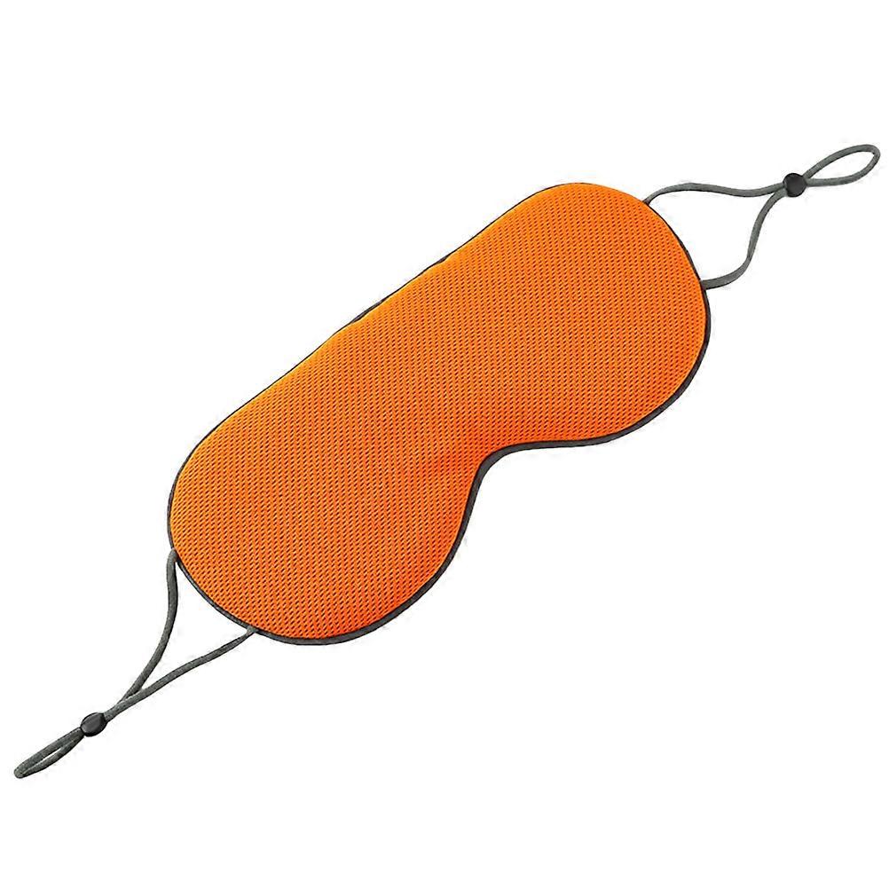 It looks like you've provided a product title or listing for a **side cooling and warming sleep eye mask**. Here's a more refined and detailed