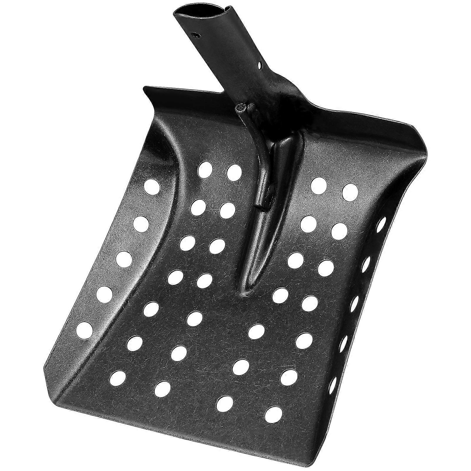 Mud Scoop Thick Iron Sifting Mud Clearing Impurities 1Pcs