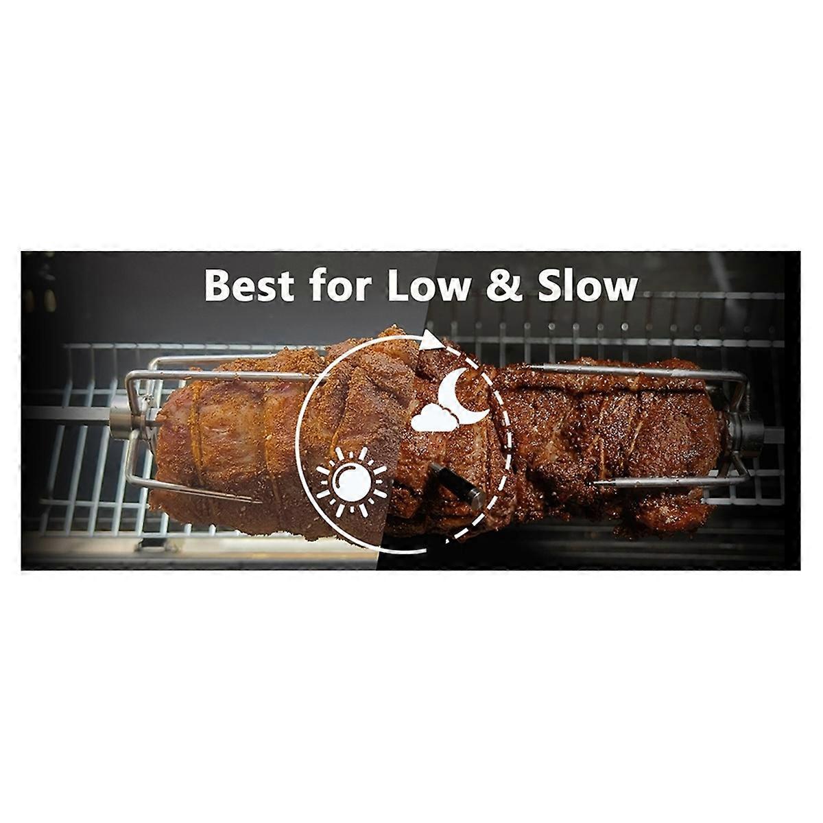 Wireless Meat Thermometer Digital Bluetooth Probes with HD Display