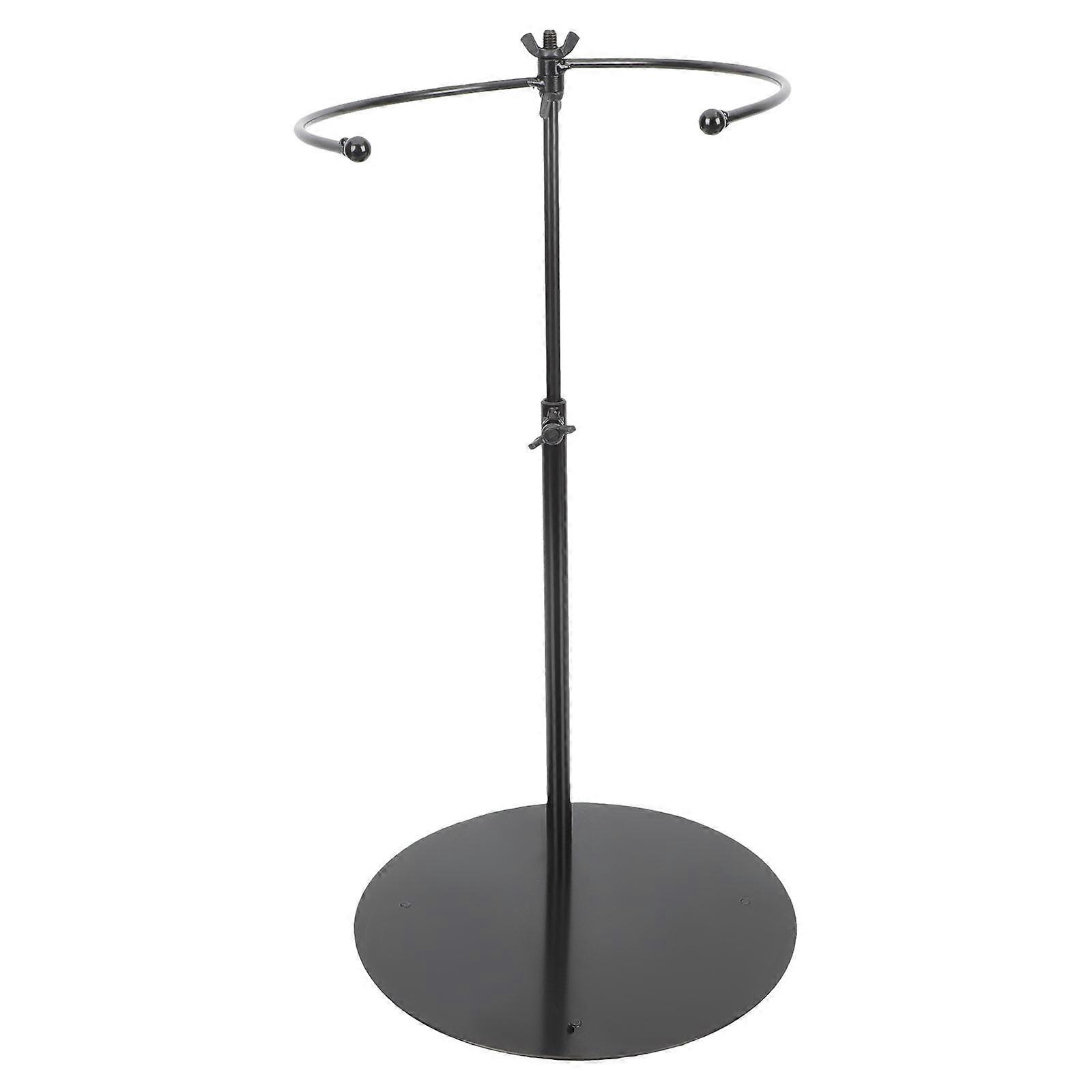 Adjustable Iron Bouquet Holder Stand for Desktop, Detachable Flower Fixing Tool for Floral Arrangements and DIY Projects, Durable and Easy to Store