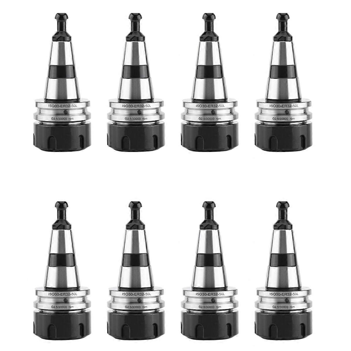 Balance Chuck ISO30 ER32 50L Balance Collet Lathe Chuck