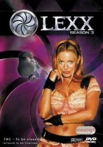 Lexx - Series 3 Complete (Slimpack) DVD - Region 1