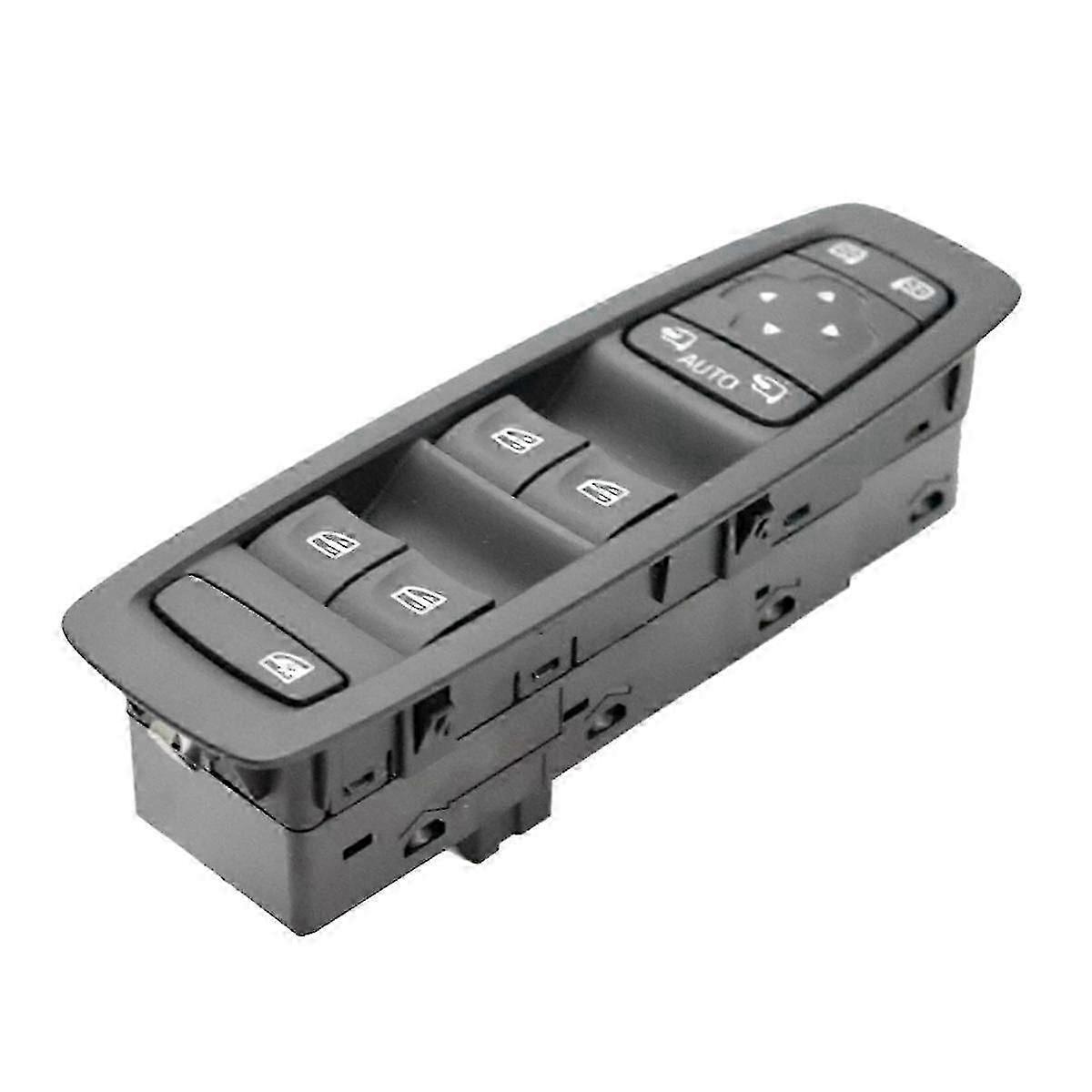 254012952R Car Front Left Power Window Switch for Grand Scenic IV